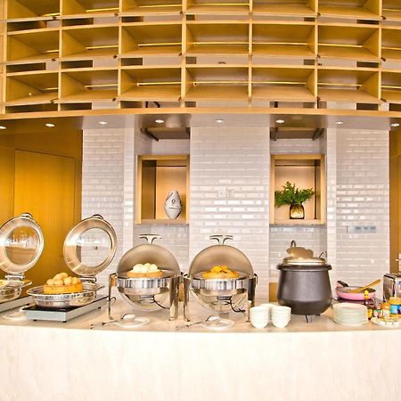 岭居创享公寓酒店广州沿江路店 外观 照片