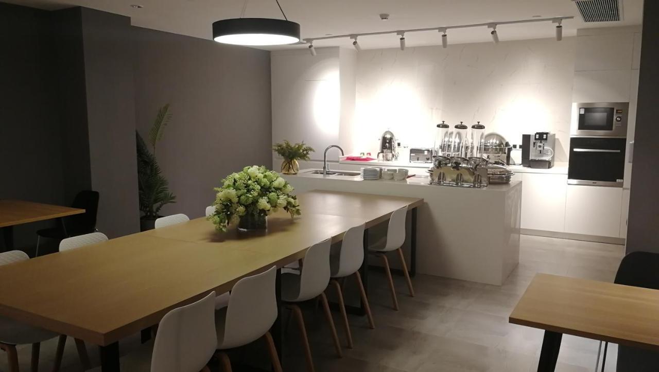 岭居创享公寓酒店广州沿江路店 外观 照片